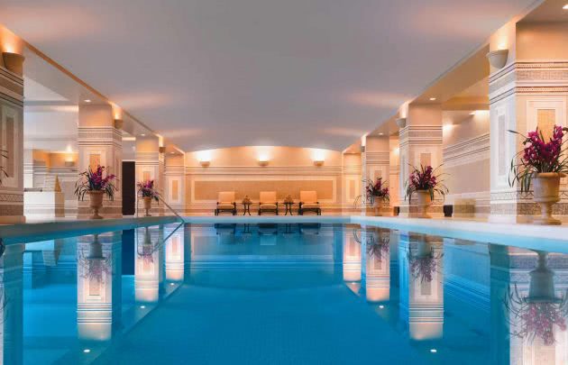 Spa Montage Indoor Pool