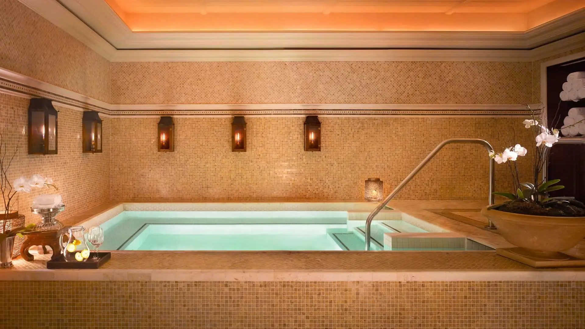 Spa Montage
