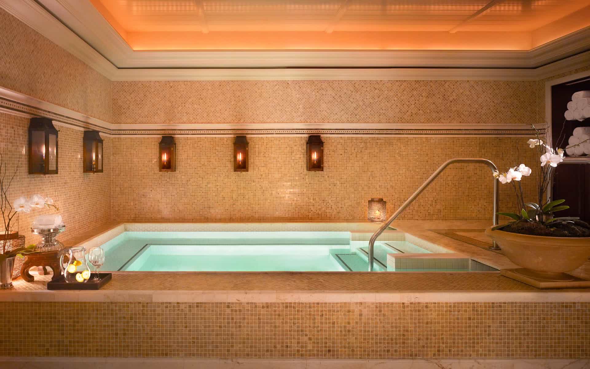 spa montage deer valley