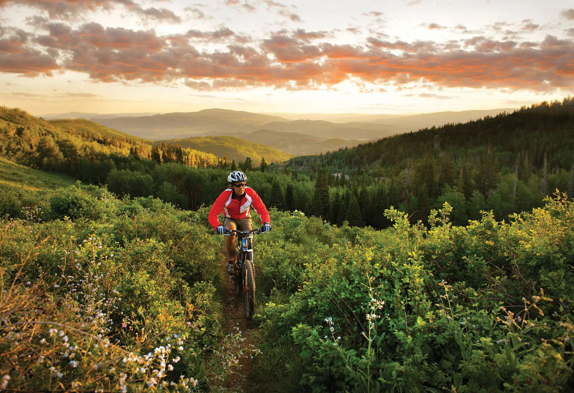 Montage Deer Valley Mountain Biking