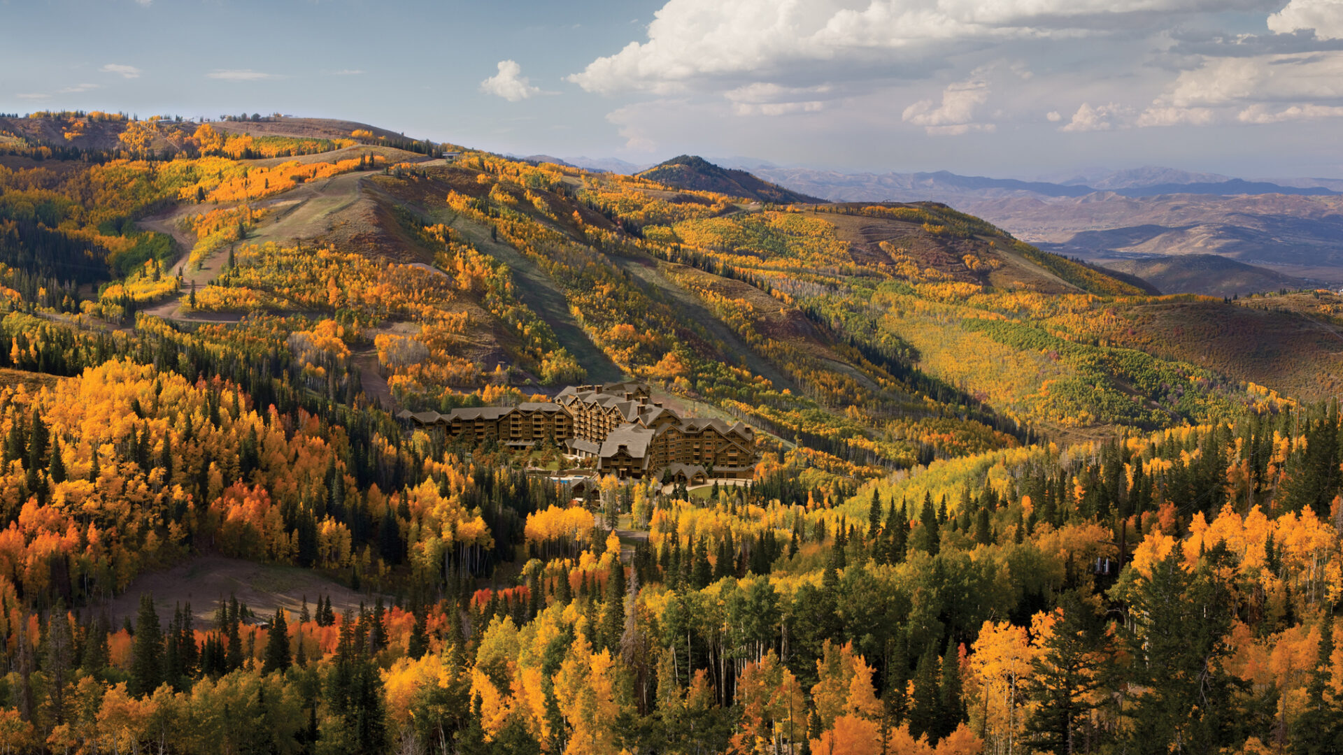 Montage Deer Valley Exterior
