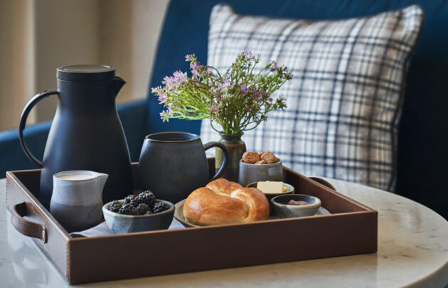 Breakfast at Montage Deer Valley