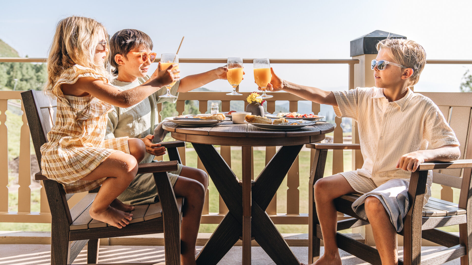 Montage Deer Valley Lifestyle