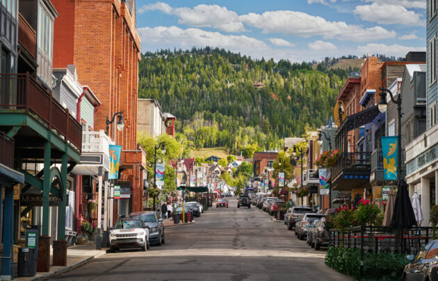 Montage Deer Valley Lifestyle