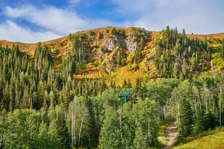 Montage Deer Valley Exterior