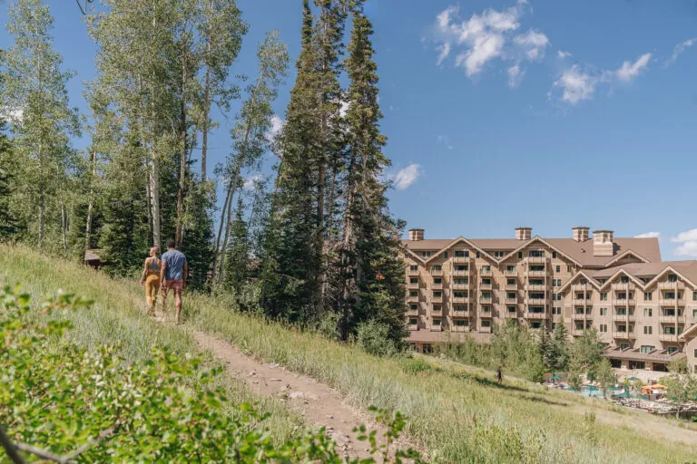 Montage Deer Valley Lifestyle
