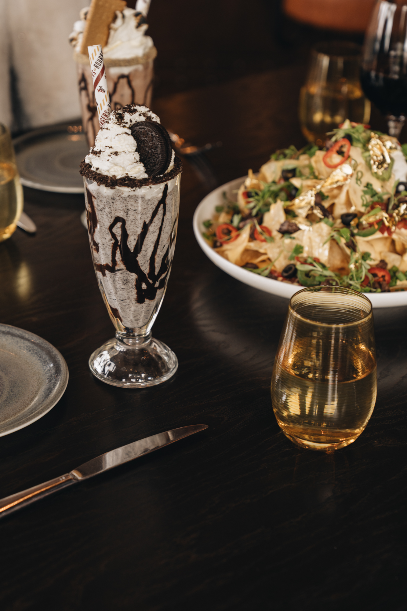 Montage Deer Valley Nachos