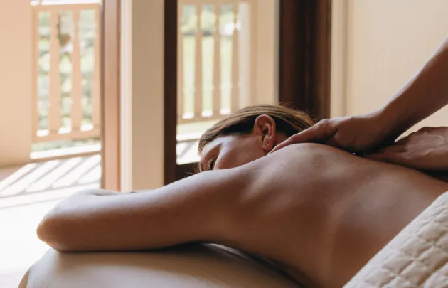 Montage Deer Valley Massage