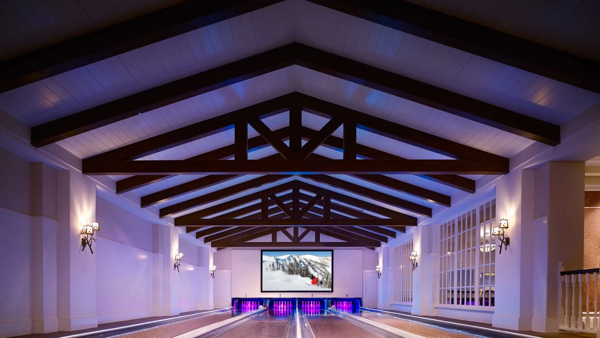 Daly's Bowling at Montage Deer Valley