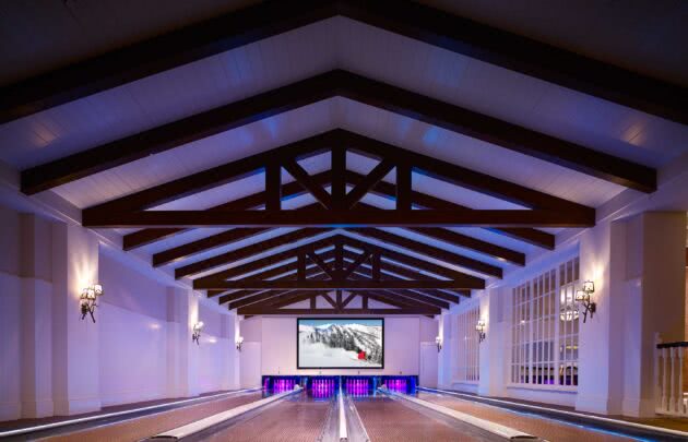 Daly's Bowling at Montage Deer Valley