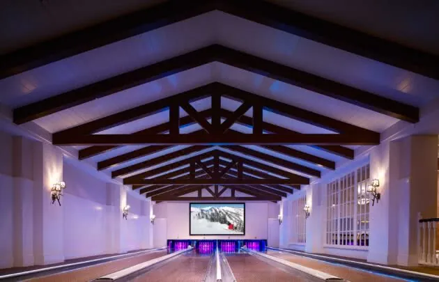 Daly's Bowling at Montage Deer Valley
