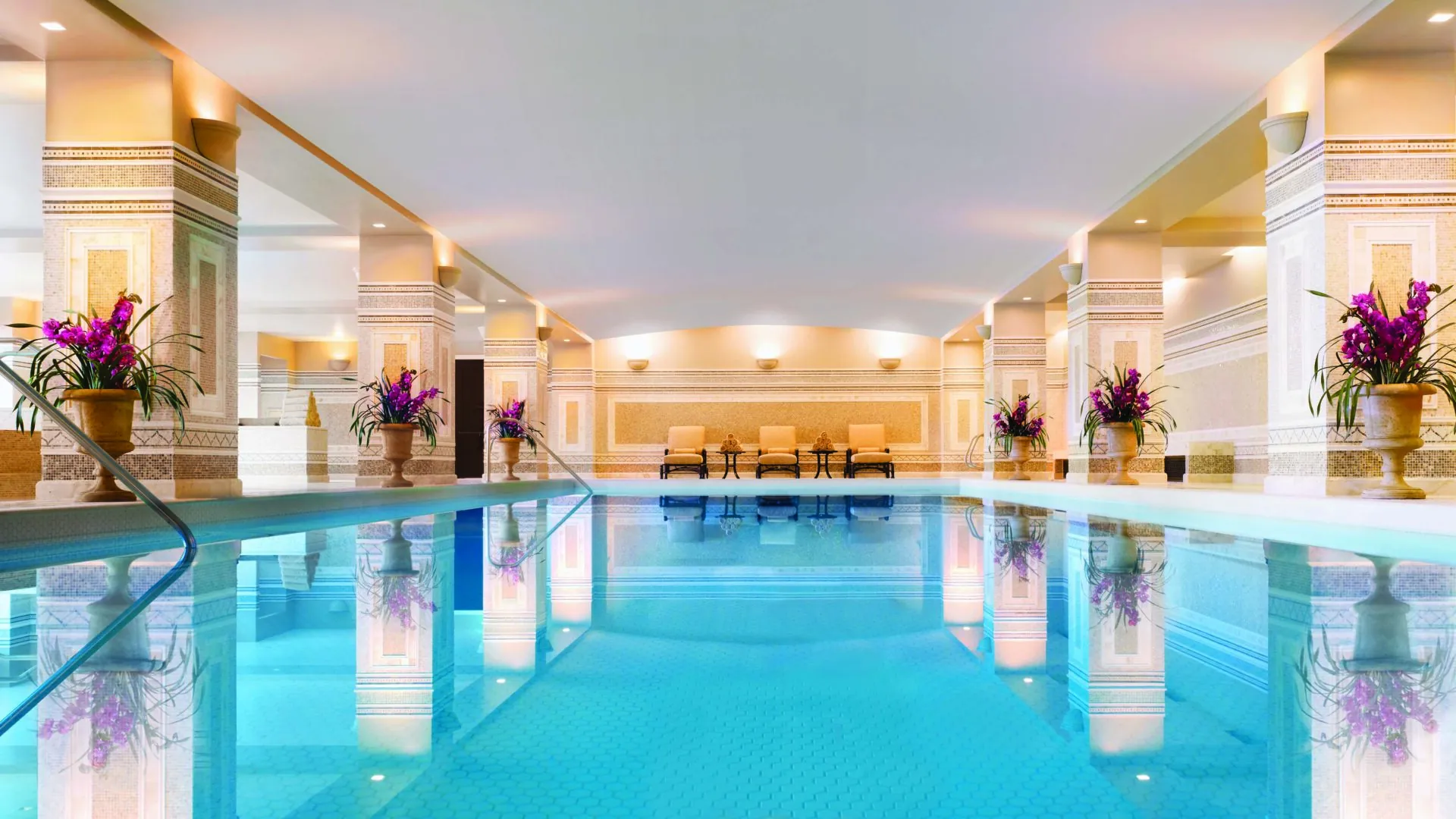 Spa Pool at Montage Deer Valley