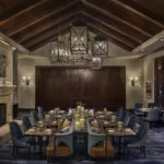 Apex dining room