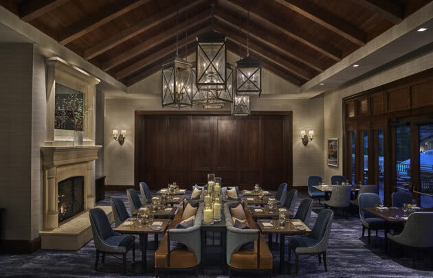 Apex dining room