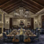 Apex dining room