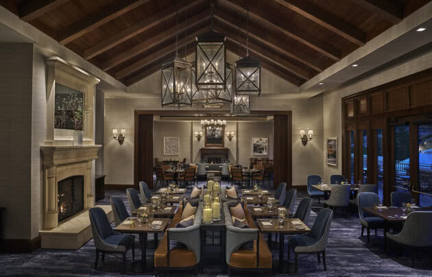 Apex dining room