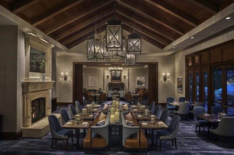 Apex dining room