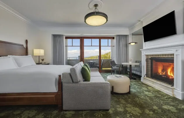 King Room Peak View