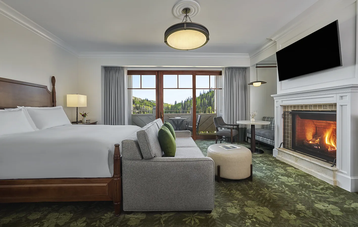 Vista View Guest Room