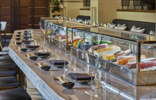 Yama Sushi sushi bar