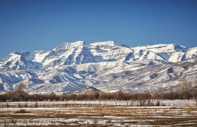 Park City Scenic