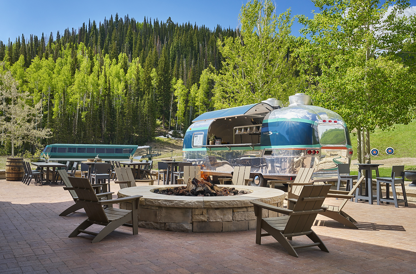 Park City Restaurants Deer Valley Dining Montage Deer Valley®