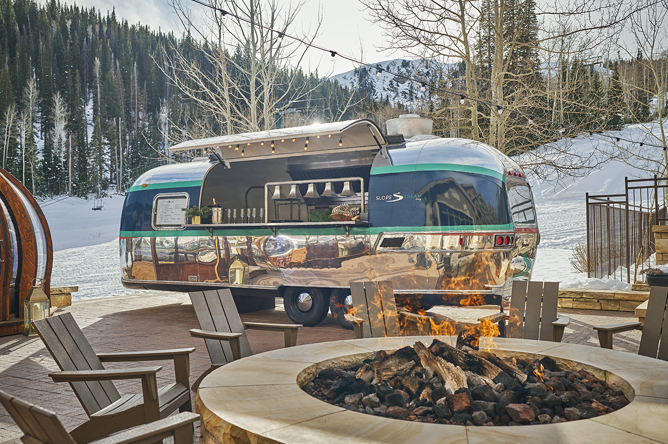 Slope Stream | Montage Deer Valley