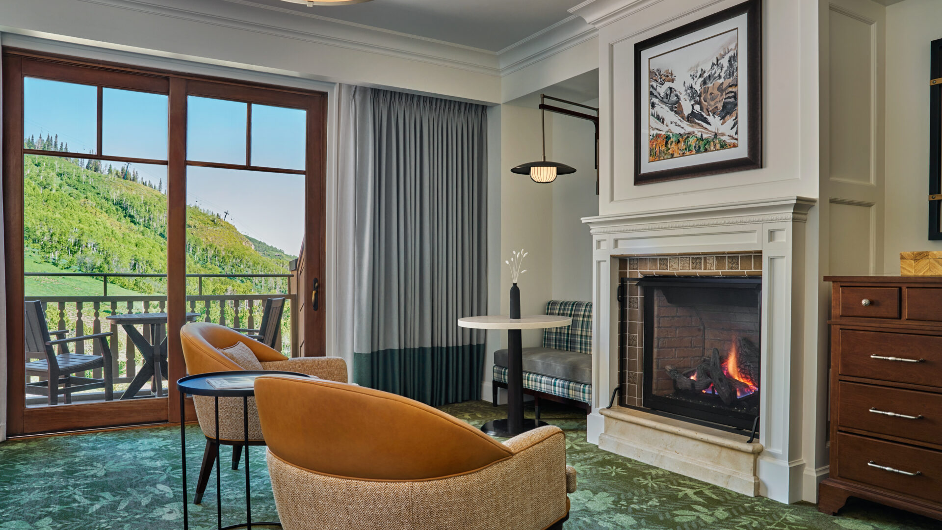 Junior Suite - Montage Deer Valley