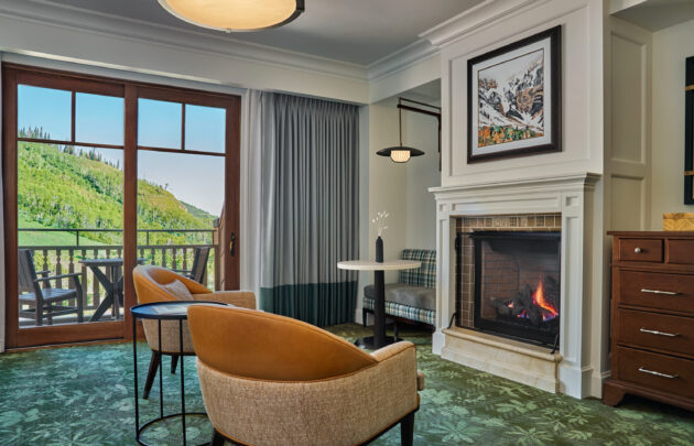 Junior Suite - Montage Deer Valley