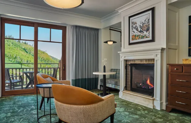 Junior Suite - Montage Deer Valley