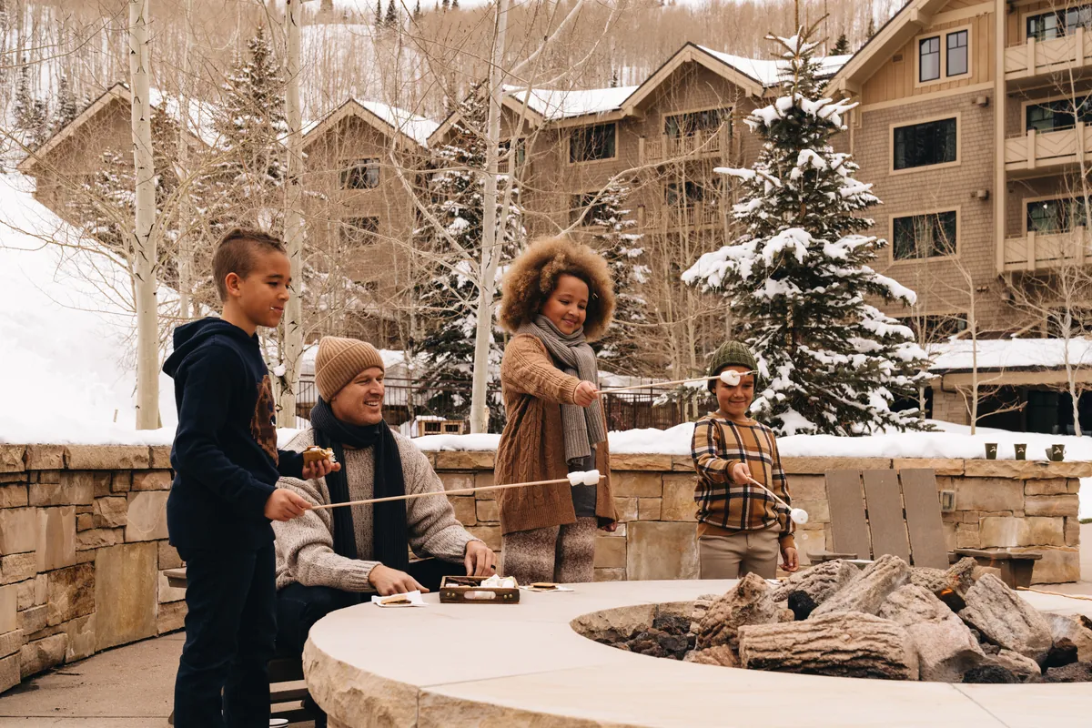 Smores Family