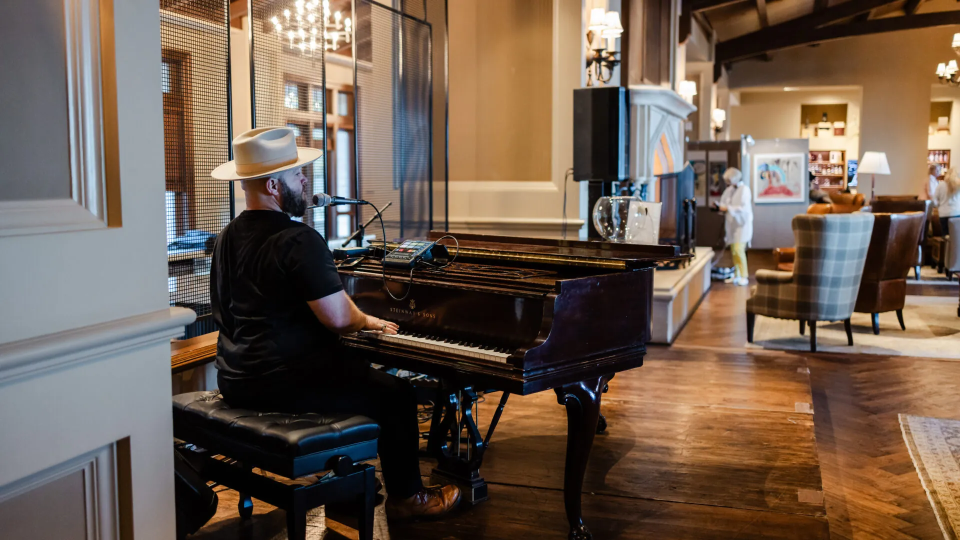 Music at Taste of Montage
