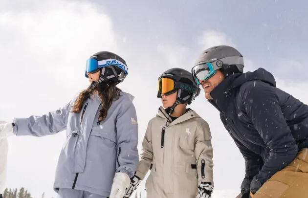 Family Ski