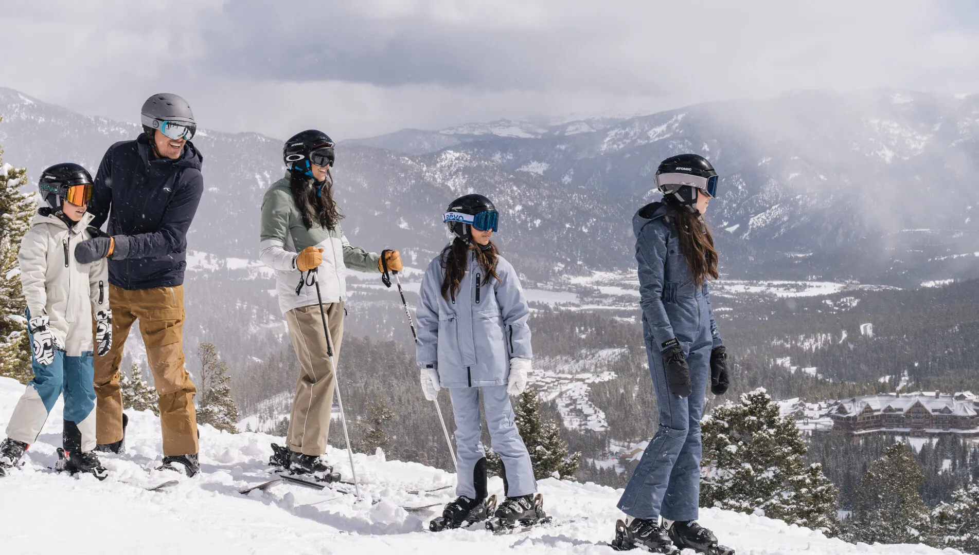 Family Ski