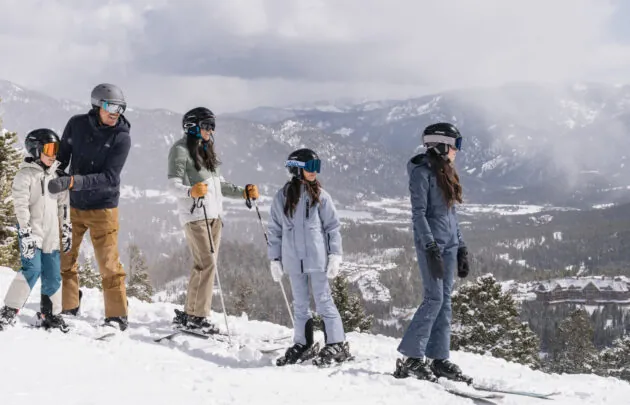 Family Ski