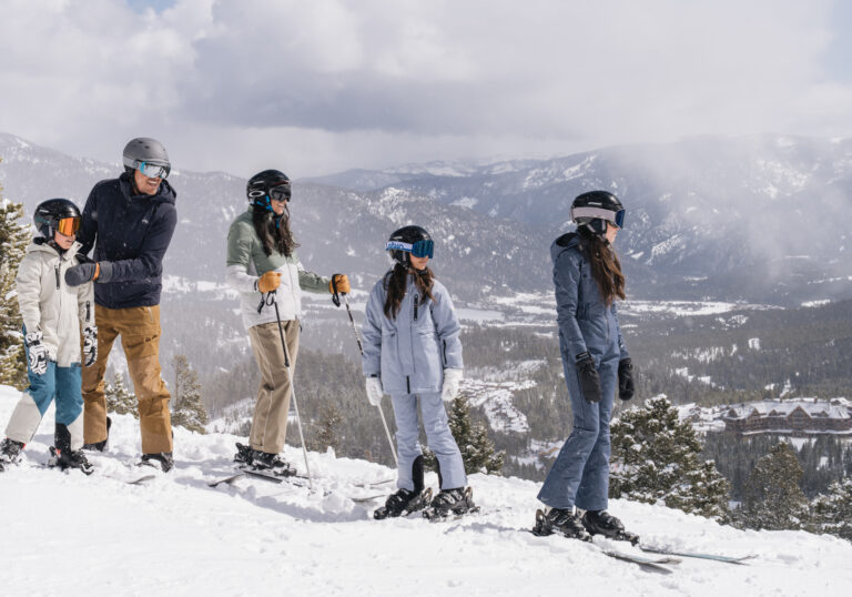 Family Ski