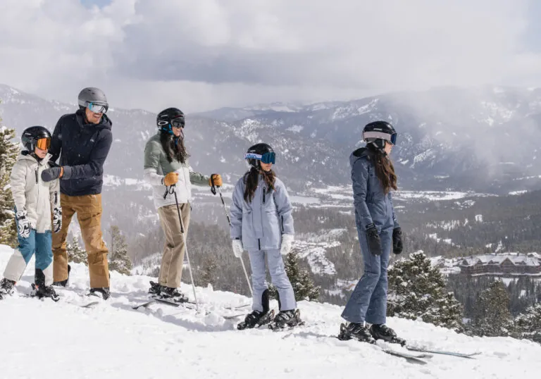 Family Ski