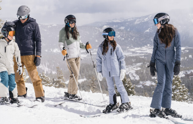Family Ski
