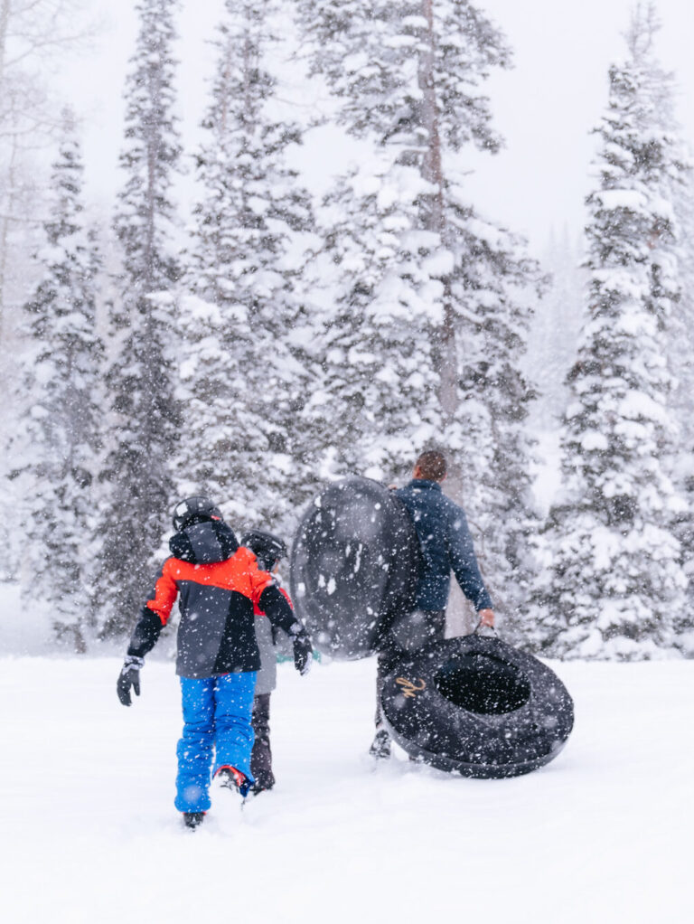 Family Tubing