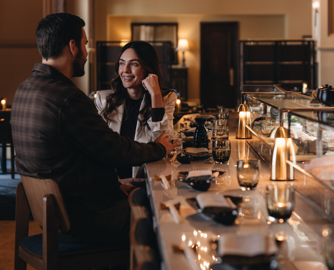 Couple Dinner
