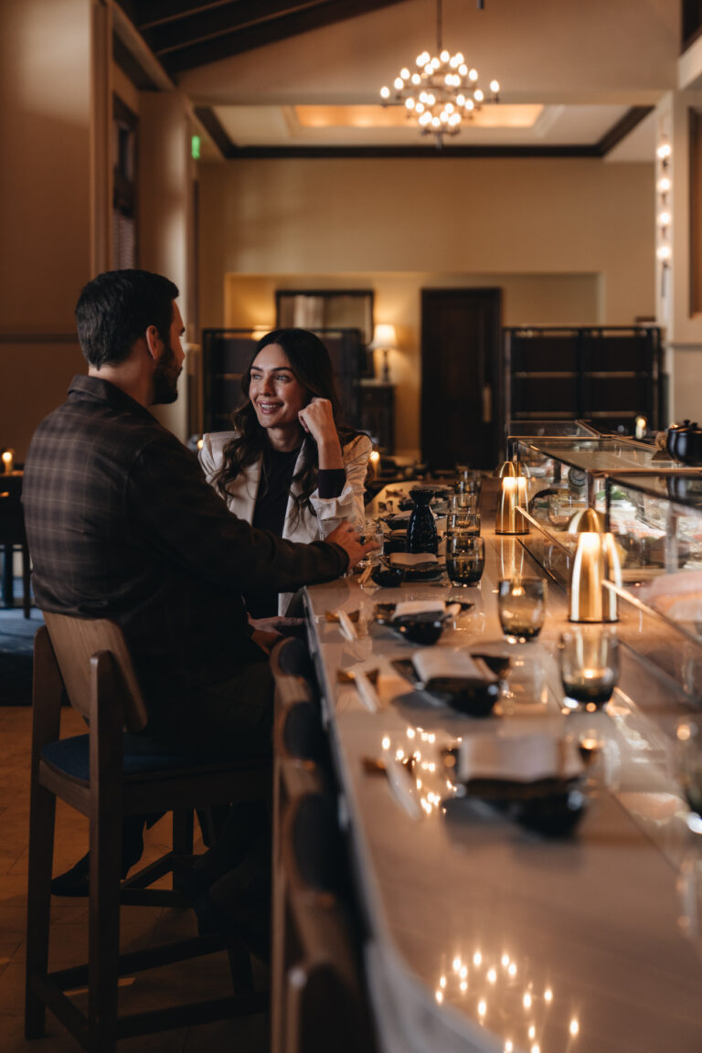 Couple Dinner