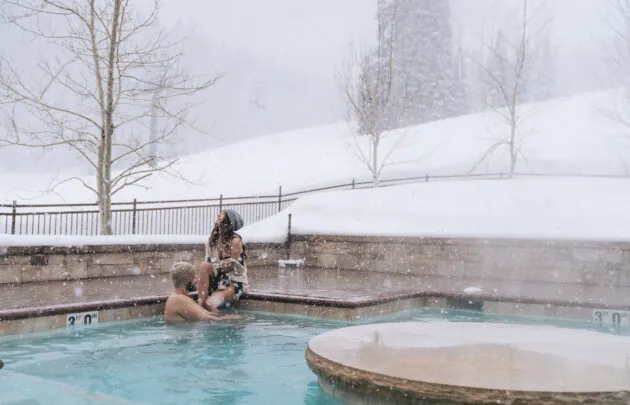 Alpine Pool