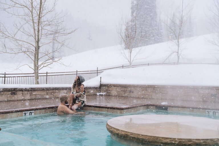Alpine Pool