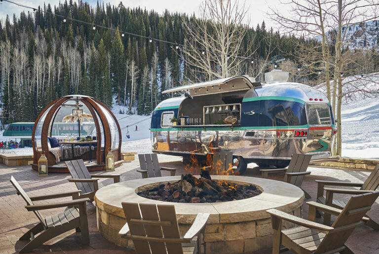 Slope Stream at Montage Deer Valley