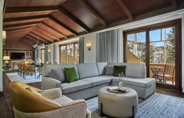 Montage Deer Valley Flagstaff Suite