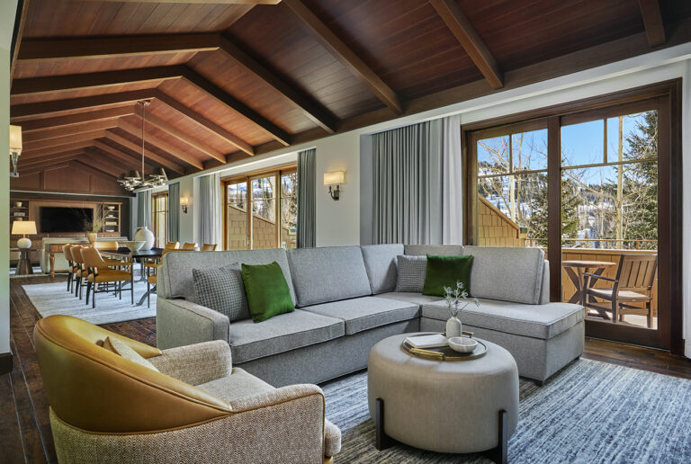 Montage Deer Valley Flagstaff Suite