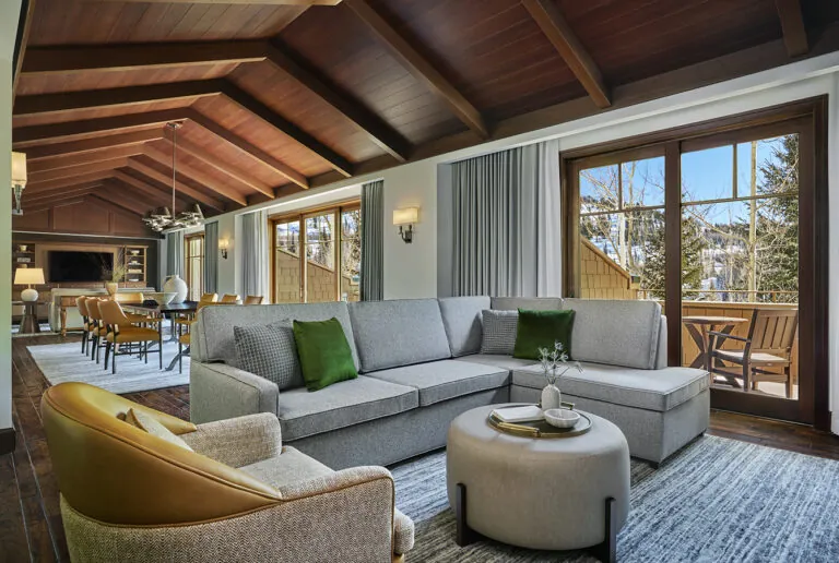Montage Deer Valley Flagstaff Suite