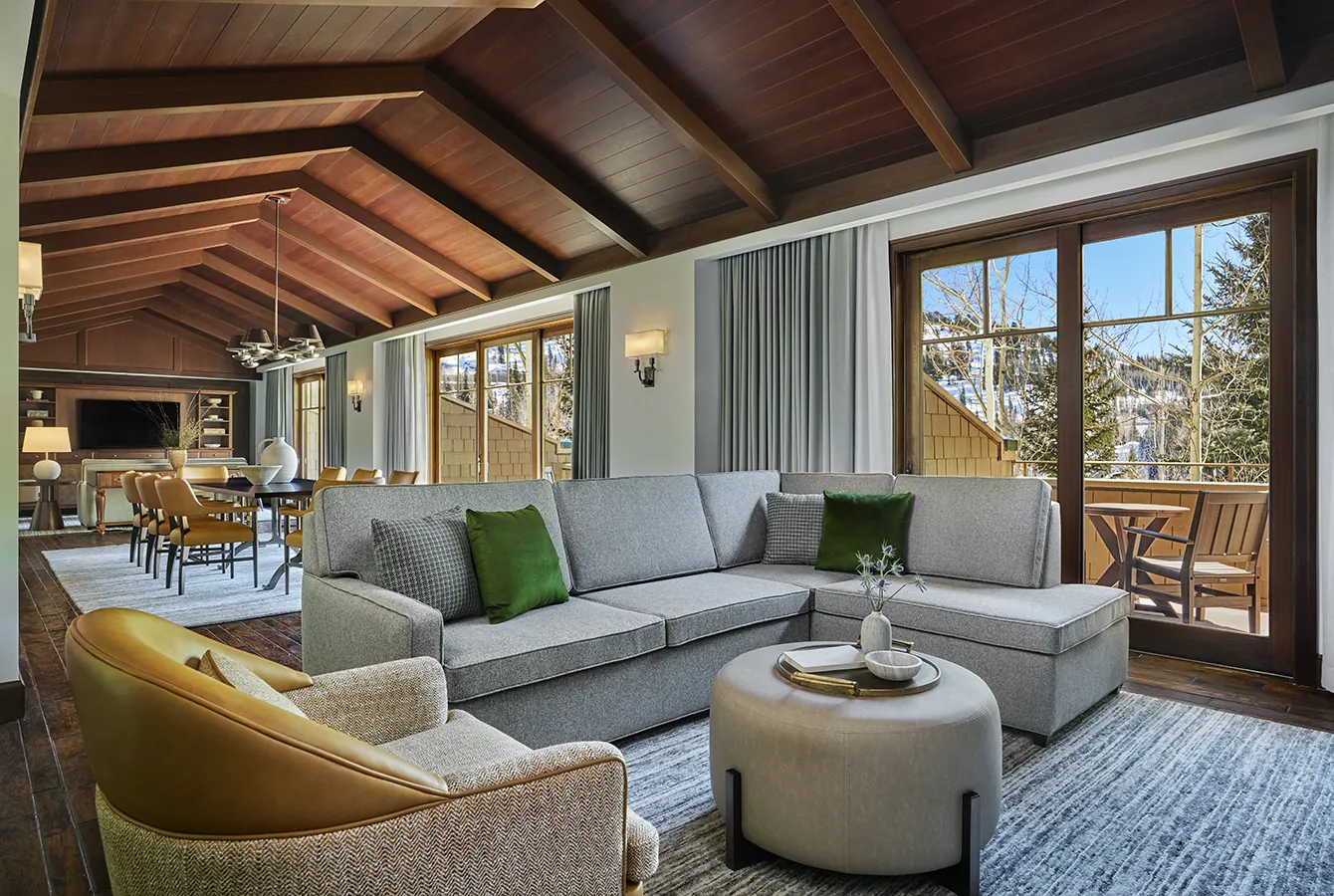 Montage Deer Valley Flagstaff Suite