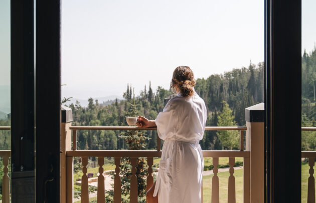 Montage Deer Valley Lifestyle