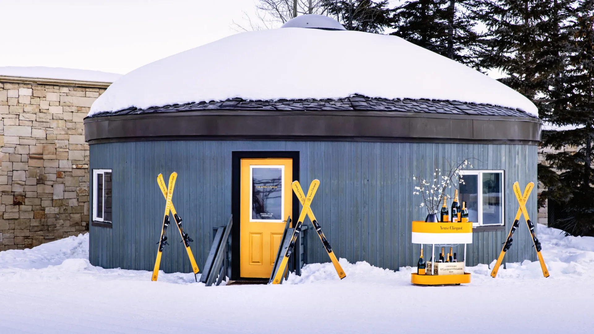 Veuve Clicquot MDV